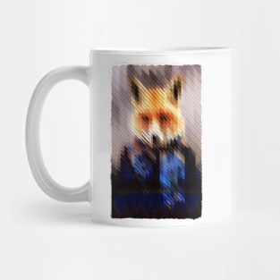 Cool Fox Mug